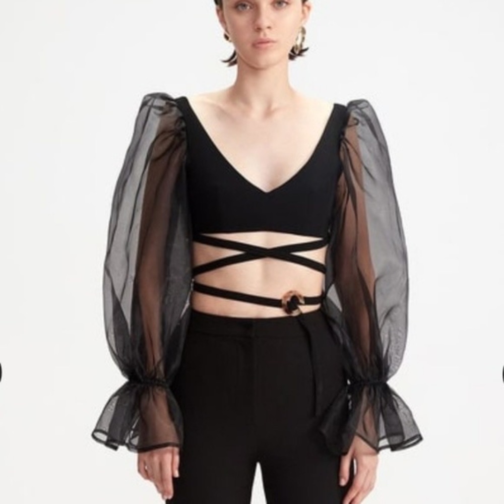 SIMONETt Ezri Top